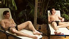 S 5 Vance Crawford Rails Donny Bareback