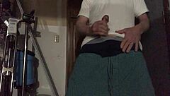 Gay masturbation and rubbing scenes