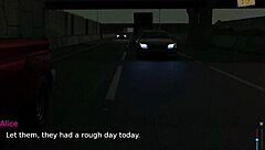 pine falls 90 hentai anime adventure in forest setting