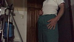 Gay masturbation and rubbing scenes