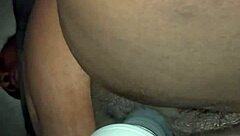 Big Pussy Masturbation Leads To Cum