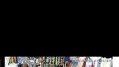 Reviewing security cameras reveals a surprising mature massage session