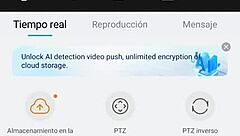 Reviewing security cameras reveals a surprising mature massage session