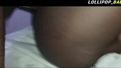 i broke sexyblackpumkins' waist with my hard cock as rodiecutexx