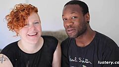 Vicky and Eric's homemade submission session, one for the books