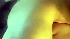 First time try at anal pleasure with a hot threesome