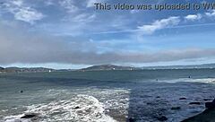 daddyblackxxx1 and ericsockz enjoy outdoor fun together