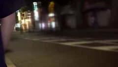 Moa-chan sucks cock in concafe, cum on face