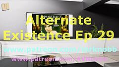 exploring alternate existence in the game