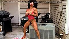 i love ferza's big clit it's beautiful