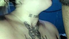 From Mouth To Ass With Latina Blonde Lover In Hentai Style