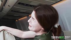 perv pilot hot pearl ray adler fucks teen