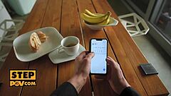 I am lili charmelle in this pov scene with domination and blowjob.