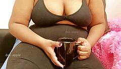 Wow, Kolkata Girl's Big Boobs!