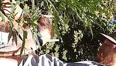 Hot suck and fuck in 420 patch