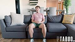 Red Hot Hotwife Lauren Phillips and Chad Alva in a Reality Scene