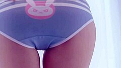 Intense Pussy Play with Xiao Guo Jiang 4