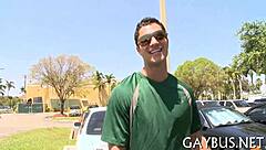 Gay sex filled with intense emotions and passion