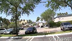 Gay sex filled with intense emotions and passion