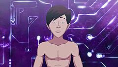 epic crossover in hentai anime game 1080