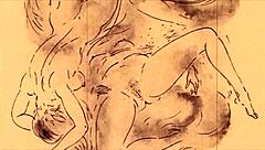 Hot erotic illustrations from the past