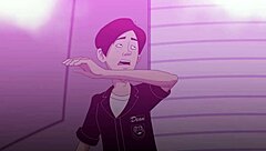 epic crossover in hentai anime game 1080