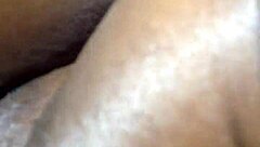 Nigerian Girlfriend Loves Sucking My White Cock In Usa!