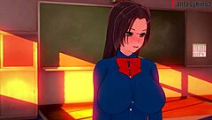 Watch Shinmai Maou NTR Testament 2 in full HD