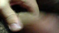 Nigerian Girlfriend Loves Sucking My White Cock In Usa!