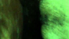 My Nigerian girlfriend goes wild for my white cock