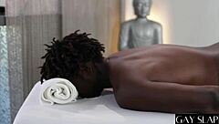 Best Interracial Gay Fucking with Big Black Cock and Monster Cock