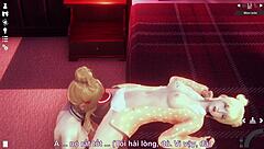 部屋の女の子 hentai cartoon anime