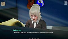 my bully turns into my lover in this mature homemade story part 45.