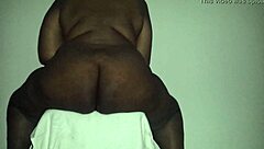 Big tits bouncing while I have a big ass fucking gay sex video