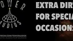 Extra Dirty Talk In Erotic Audio For Women, Featuring Intense Audioporn Seduction.