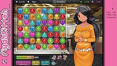 1001 Sexy Nights - Huniepop Female Walkthrough 10
