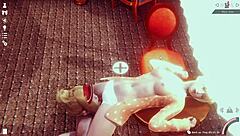 部屋の女の子 hentai cartoon anime