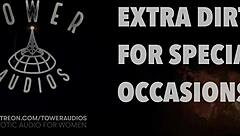 Extra Dirty Talk In Erotic Audio For Women, Featuring Intense Audioporn Seduction.