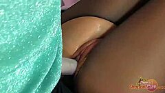 European Lesbians Tease in Pantyhose and Heels