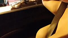 Monica Lima’s big tits flash in Brazilian amateur video