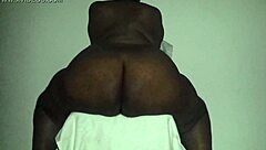 Big tits bouncing while I have a big ass fucking gay sex video