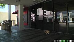 Povlife Teen 18+ Riley Reed POV Big Cock Blowjob Sex Scene