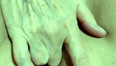 Housewife screams from intense anal orgasms!