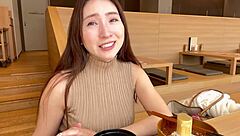 Misu Enjoys Sauna And Foot Bath Relaxation