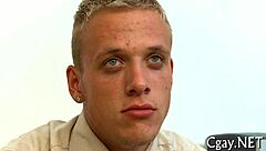 gay men engage in intense anal assfucking sex