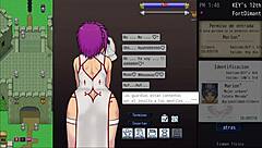 El portero trata putas hambrientas de pollas