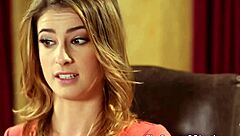 i lick teen pussy in threeway