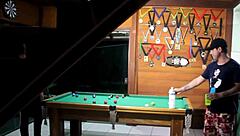 Petite Latina Anal Creampie