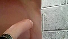 Gay machine and boy Joey's anal butt gape adventure