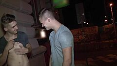 Watch These Guys Slam Their Butts In Intense Gay Action!